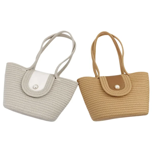 Bolso de Playa de Gran Capacidad, Bolso de compras