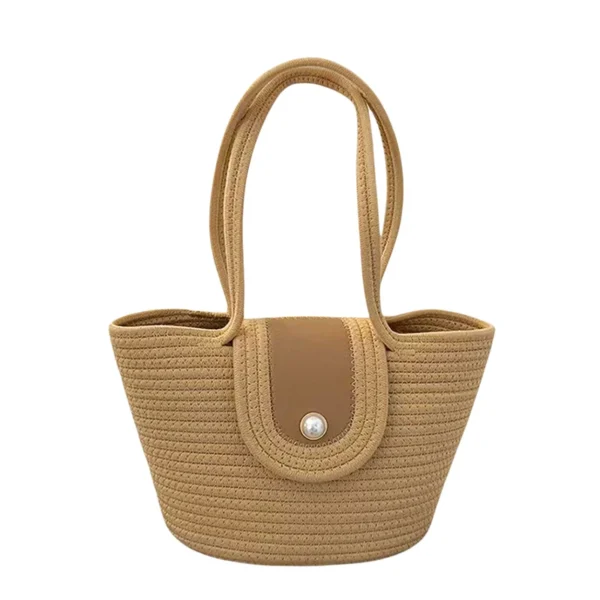 Bolso de Playa de Gran Capacidad, Bolso de compras - Imagen 3
