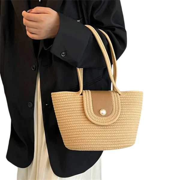 Bolso de Playa de Gran Capacidad, Bolso de compras - Imagen 2