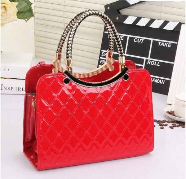 Lingge Bolsos De Hombro Bolsos De Mujer Bolso Mensajero - Imagen 2