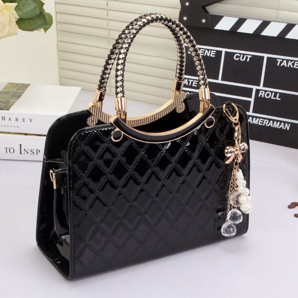 Lingge Bolsos De Hombro Bolsos De Mujer Bolso Mensajero - Imagen 3