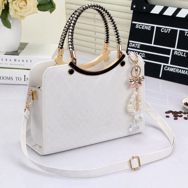 Lingge Bolsos De Hombro Bolsos De Mujer Bolso Mensajero - Imagen 5