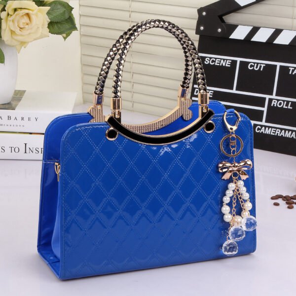 Lingge Bolsos De Hombro Bolsos De Mujer Bolso Mensajero - Imagen 6