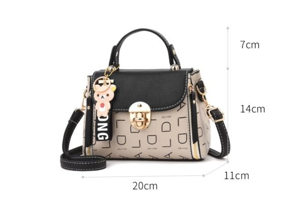 Bolso de señora de moda - Imagen 7
