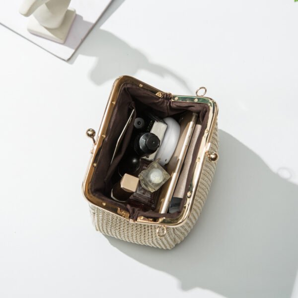 Bolso mensajero de encaje de verano - Imagen 2