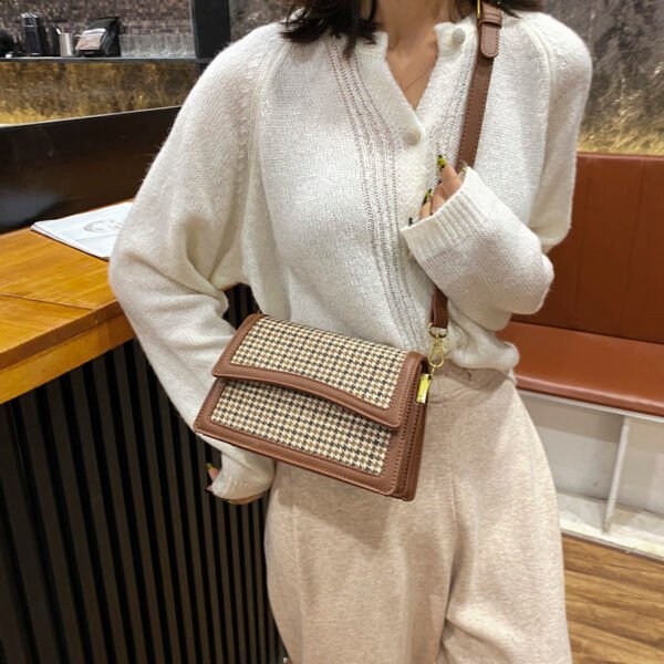 Bolso bandolera mujer - Imagen 4