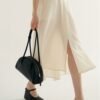 Bolso de hombro de gran capacidad de moda semicircular que combina con todo - Imagen 6