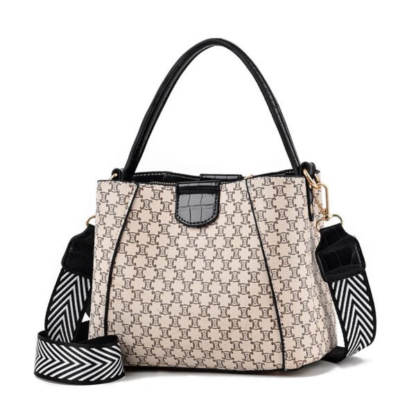 Bolso diagonal de un solo hombro - Imagen 4