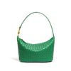 Bolso tejido a mano Bandolera de un solo hombro a la moda - Imagen 9