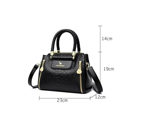 Nuevo bolso para madre de mediana edad de gran capacidad. - Imagen 8