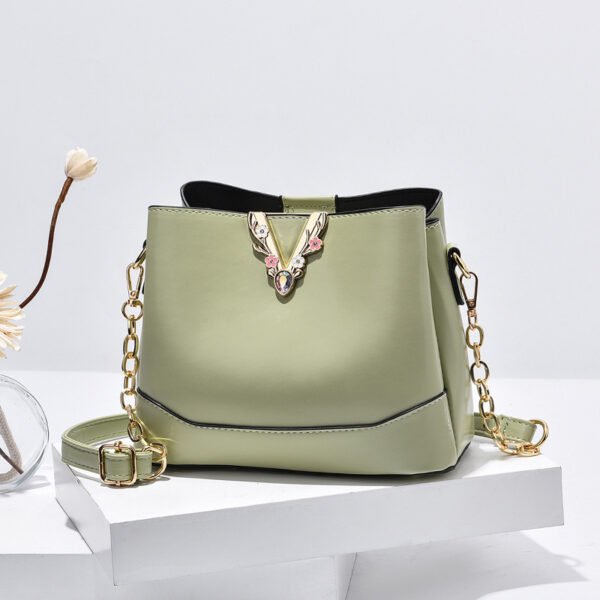 Bolso De Moda Messenger Moda Un Solo Hombro - Imagen 4