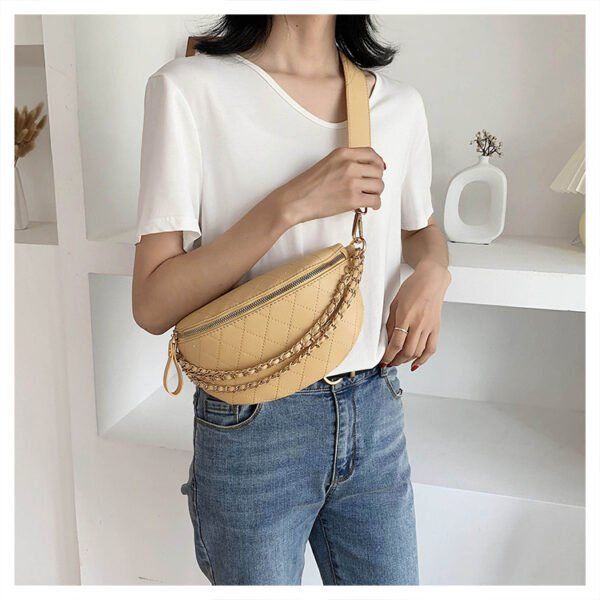 Bolso bandolera salvaje para mujer - Imagen 3