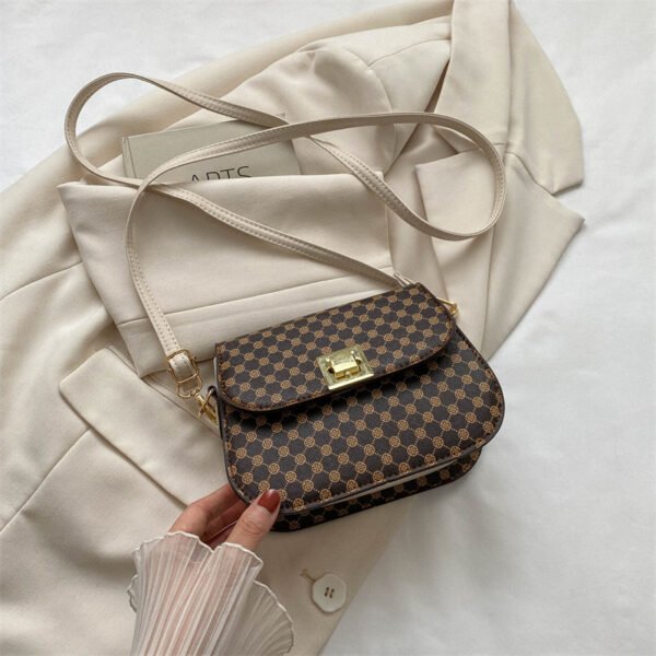 Bolso cuadrado pequeño, informal, sencillo, nuevo de verano - Imagen 9