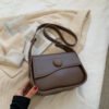 Trendy Personality Simple One-shoulder Messenger Bag - Imagen 2
