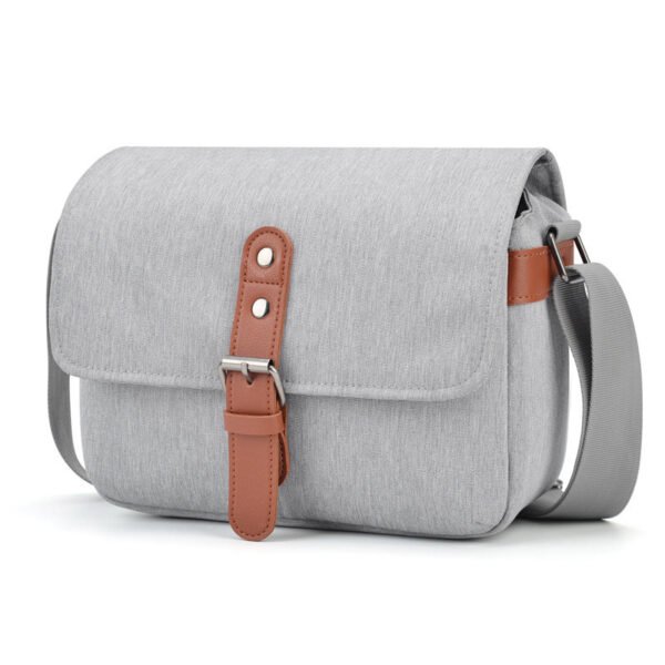 Bolso bandolera para cámara digital