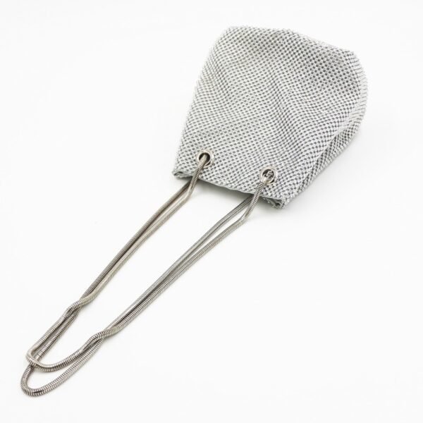 Bolsa de cena portátil multifuncional con asa de mano tipo cubo - Imagen 4