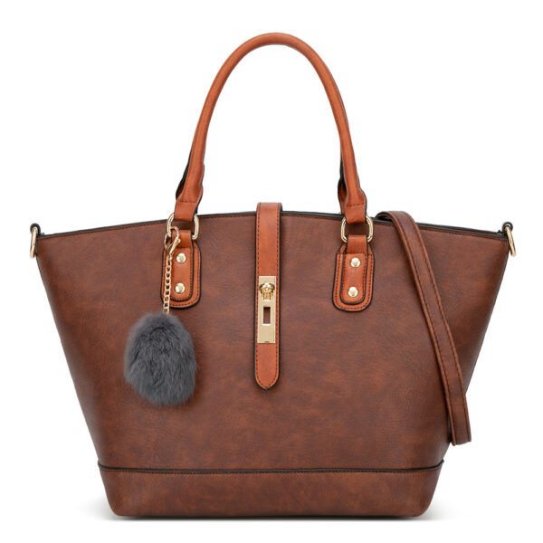 Bolso versátil de moda Bolso bandolera vintage - Imagen 5