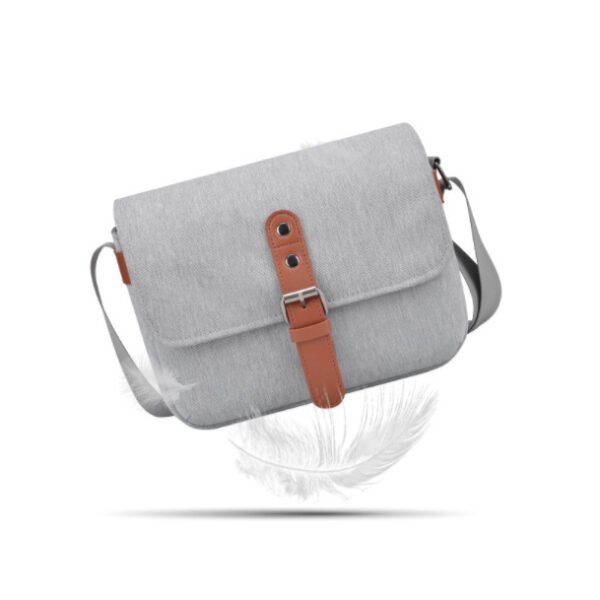 Bolso bandolera para cámara digital - Imagen 3