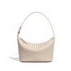 Bolso tejido a mano Bandolera de un solo hombro a la moda - Imagen 3