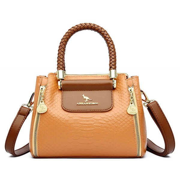 Nuevo bolso para madre de mediana edad de gran capacidad. - Imagen 7