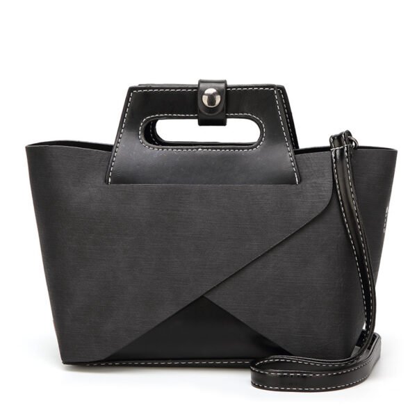 Bolsos al por mayor de Guangzhou, nueva moda, bolso de madre para mujer, bolso de hombro cruzado portátil retro - Imagen 2