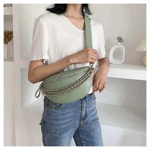 Bolso bandolera salvaje para mujer - Imagen 2