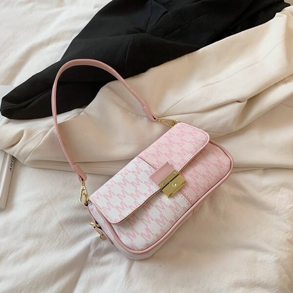 Bolso cruzado versátil para mujer en verano - Imagen 4