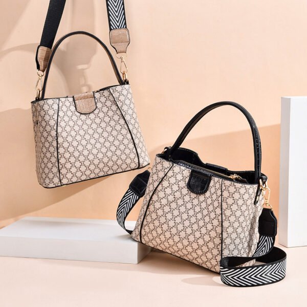 Bolso diagonal de un solo hombro