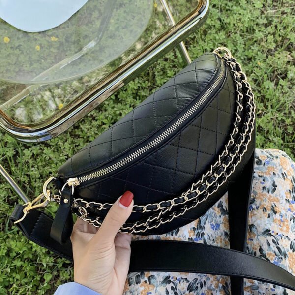Bolso bandolera salvaje para mujer
