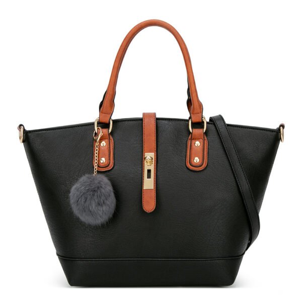 Bolso versátil de moda Bolso bandolera vintage - Imagen 6