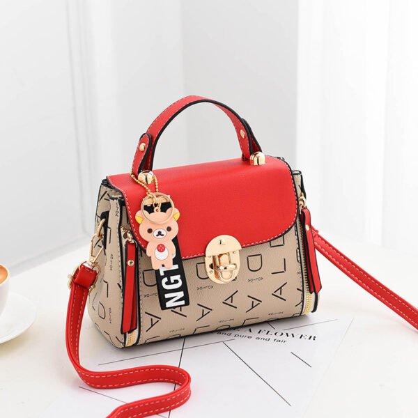 Bolso de señora de moda - Imagen 8