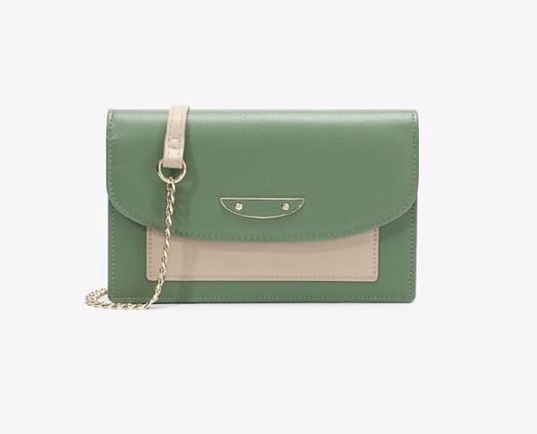 Bolsa para teléfono móvil Versión coreana multifuncional de The Slant - Imagen 3