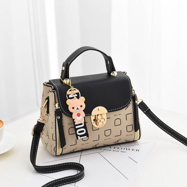 Bolso de señora de moda