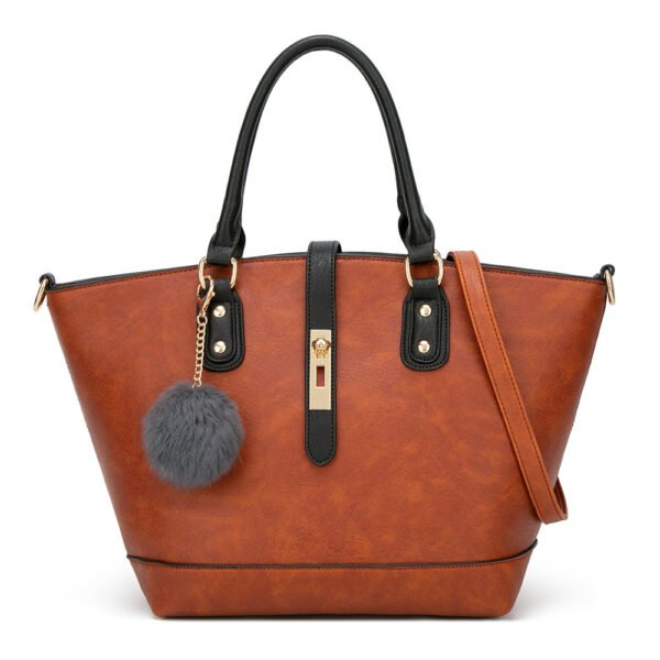 Bolso versátil de moda Bolso bandolera vintage - Imagen 4