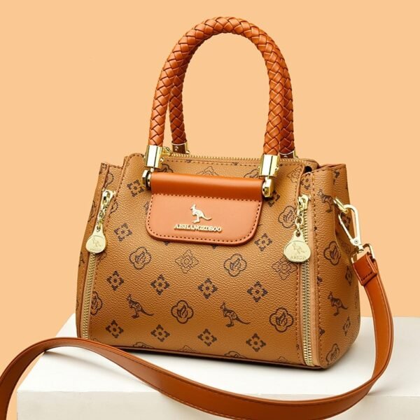 Nuevo bolso para madre de mediana edad de gran capacidad. - Imagen 2