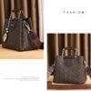 Bolso de mano con estampado de moda vintage para mujer - Imagen 6