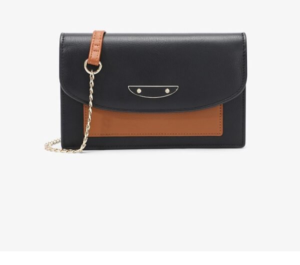 Bolsa para teléfono móvil Versión coreana multifuncional de The Slant - Imagen 6