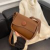 Trendy Personality Simple One-shoulder Messenger Bag - Imagen 5