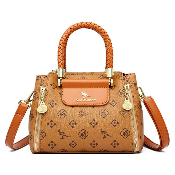 Nuevo bolso para madre de mediana edad de gran capacidad. - Imagen 10